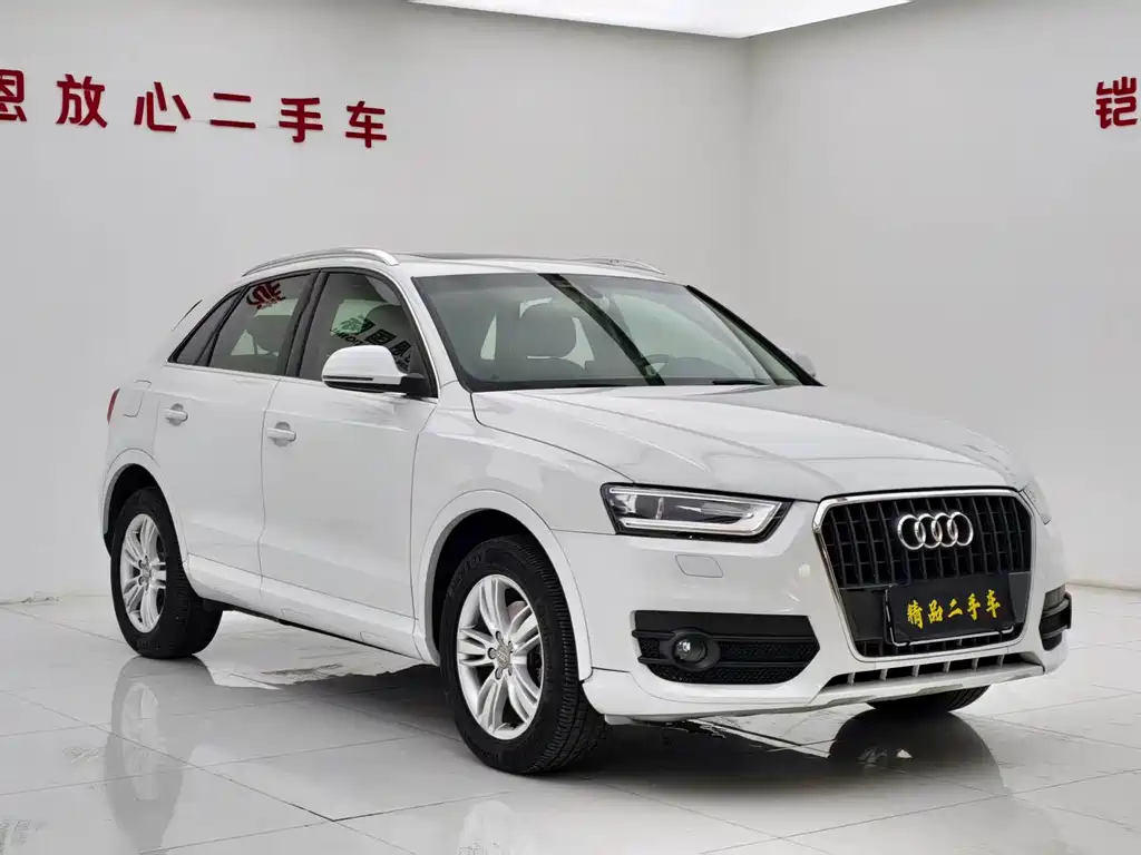Audi Q3 — миниатюра 3