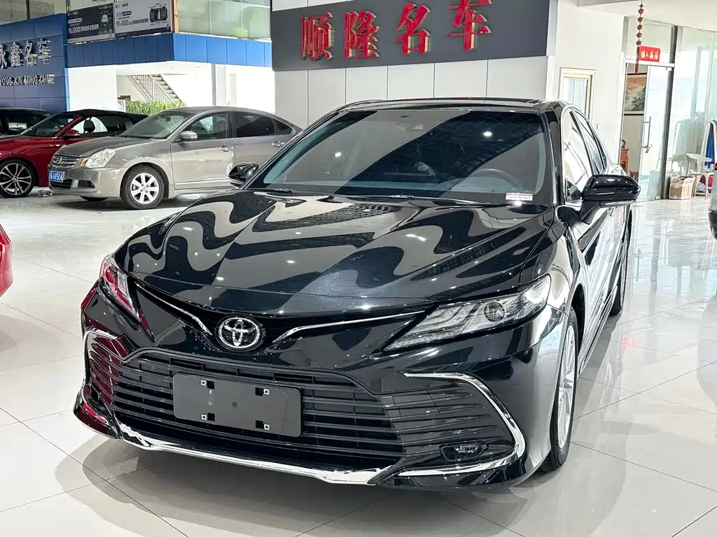 Toyota Camry 2024