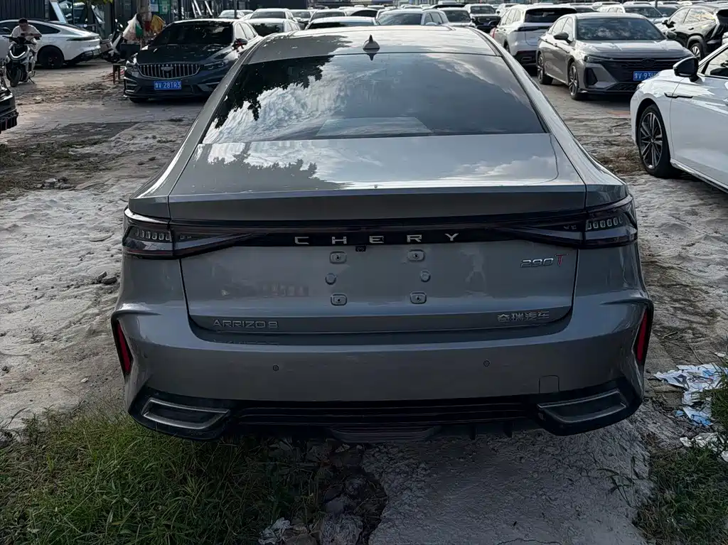 Chery Arrizo 8 — миниатюра 9