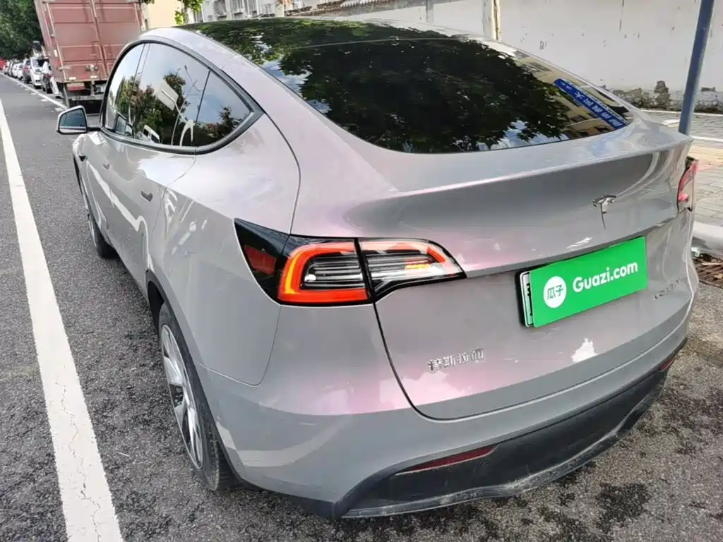 Tesla Model Y — миниатюра 5