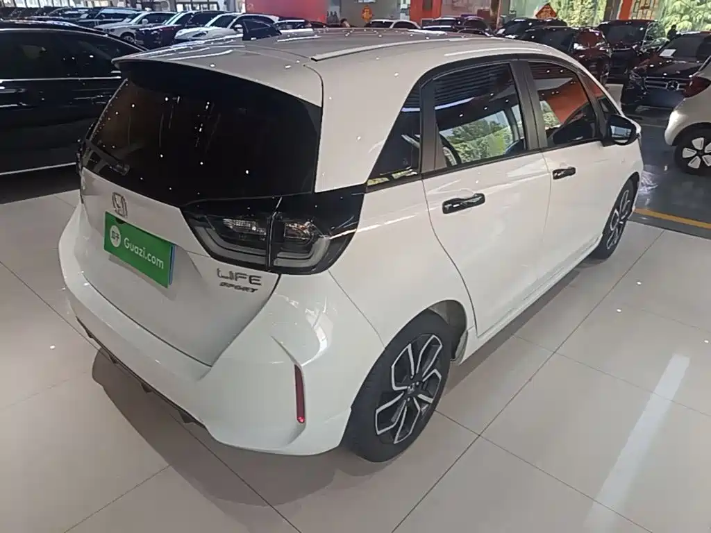 Honda Life — миниатюра 7
