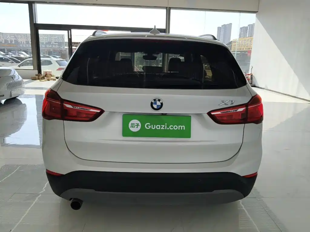 BMW X1 — миниатюра 6