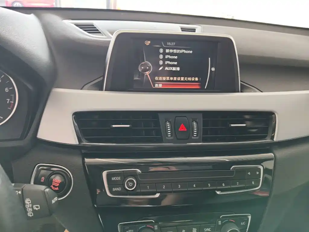 BMW X1 — миниатюра 13