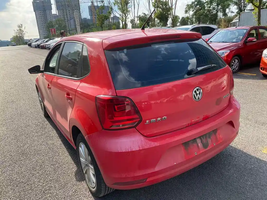 Volkswagen Polo — миниатюра 9