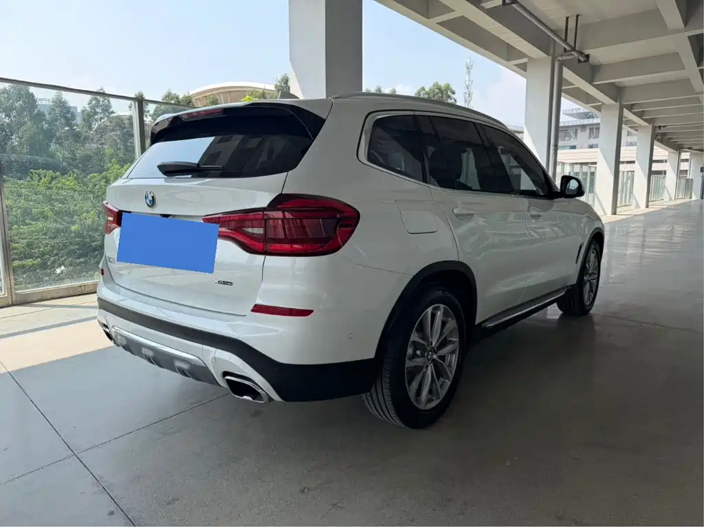 BMW X3 — миниатюра 6