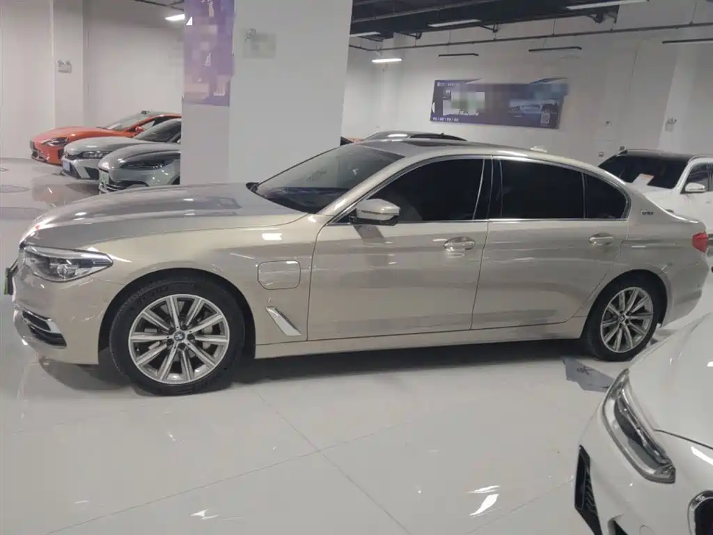 BMW 5 SERIES NEW ENERGY
