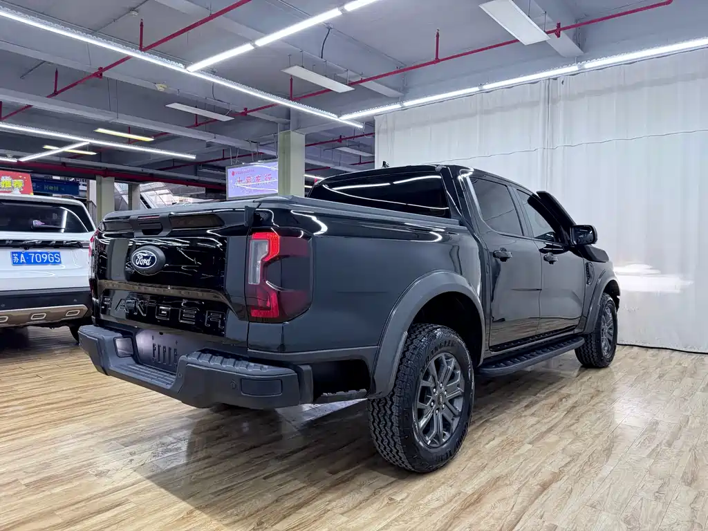 Ford Ranger 2023 AT