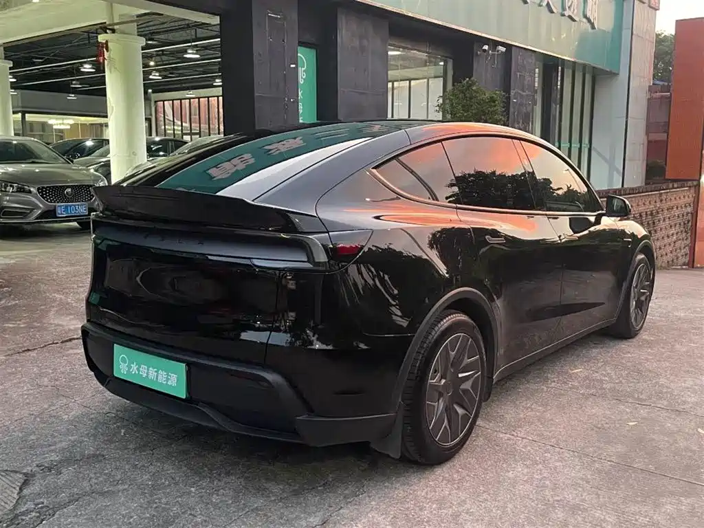 Tesla Model Y L — миниатюра 11