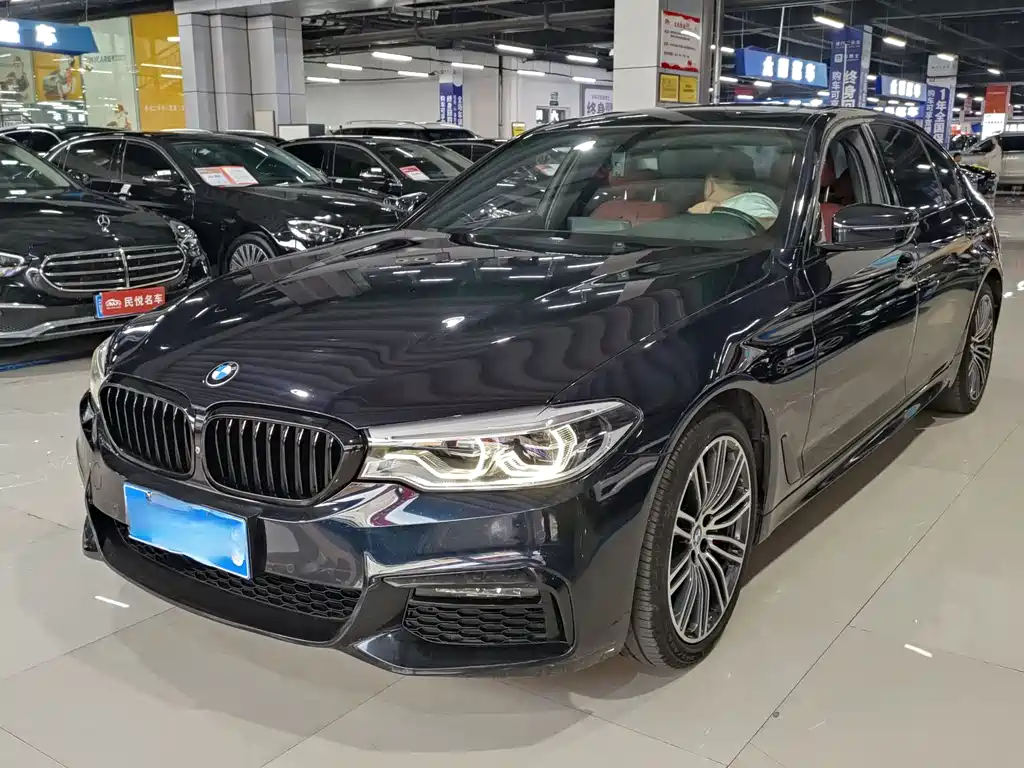 BMW 5 Series 2019 530Li Premium Type M Sport Package