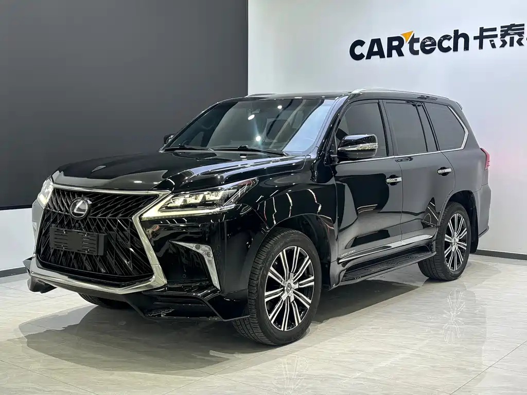 Lexus LX 2019