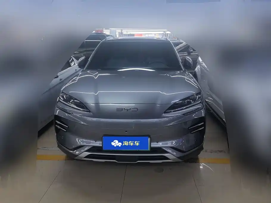 BYD PLUS New Energy — миниатюра 2