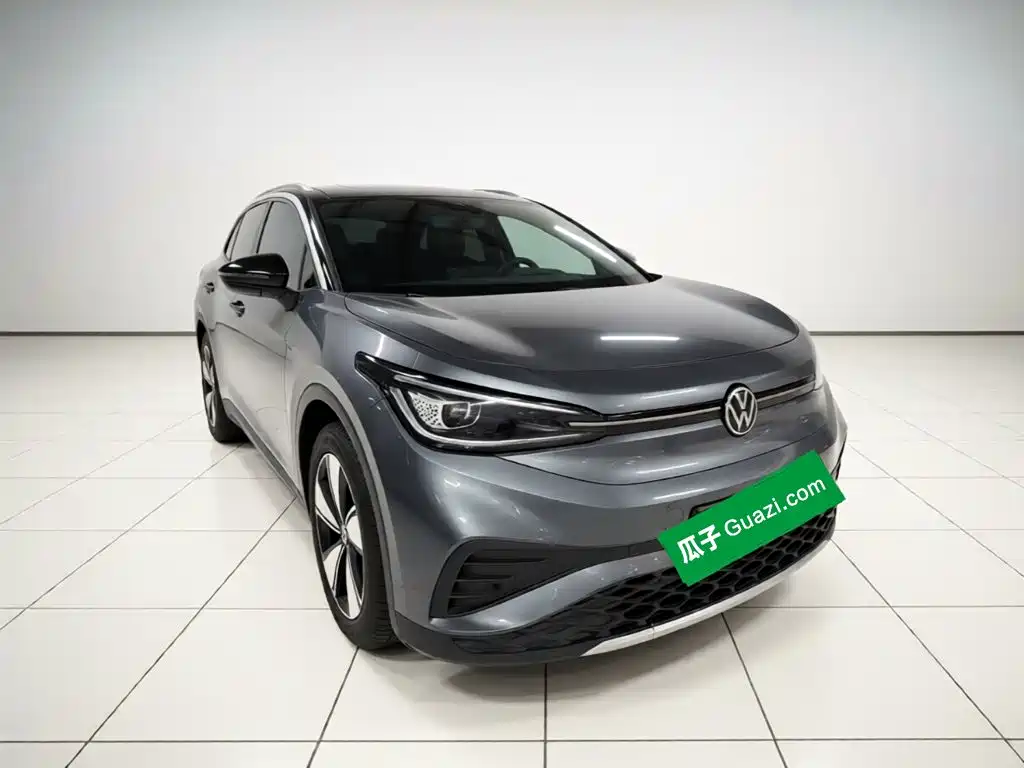 Volkswagen ID.4 X — миниатюра 3