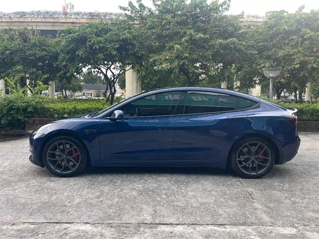 Tesla Model 3 — миниатюра 9