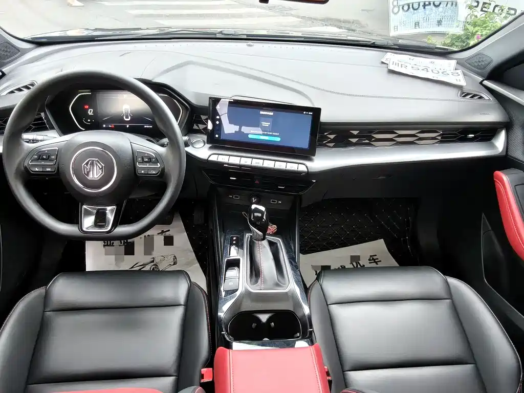 MG 5 2022 180DVVT CVT