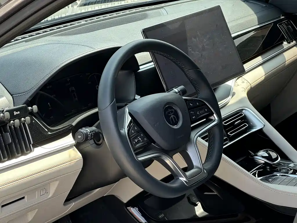 BYD SONGJIANG NEW ENERGY