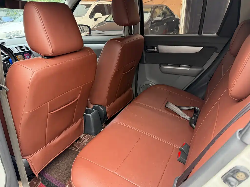 Suzuki Swift — миниатюра 7