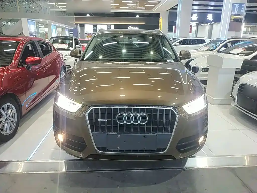 Audi Q3 — миниатюра 3