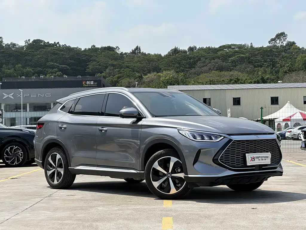 BYD SONGJIANG NEW ENERGY