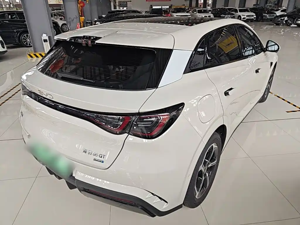 BYD Seal 06GT 06GT 2025 Smart Drive 505 Plus
