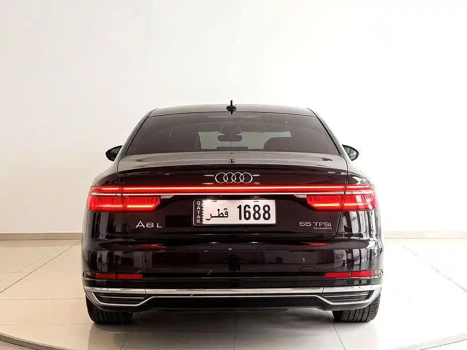 Audi A8 2018 A8L 55 TFSI quattro Premium