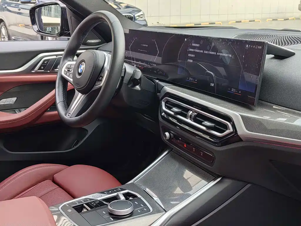 BMW 4 Series — миниатюра 10