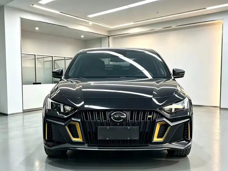 GAC Motor Shadow Leopard — миниатюра 2