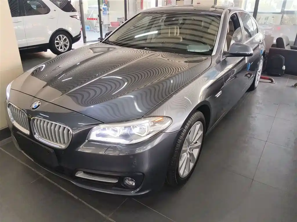 BMW 5 Series 2015