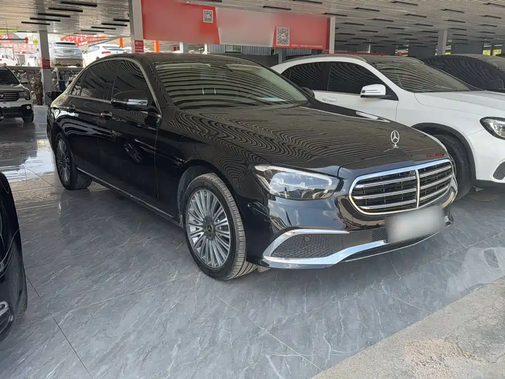 Mercedes-Benz E-Class E 2023 E 300 L Fashion