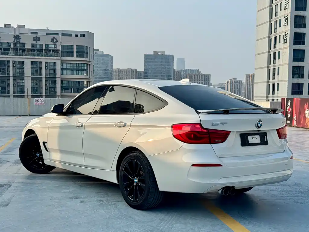 BMW 3 SERIES GT