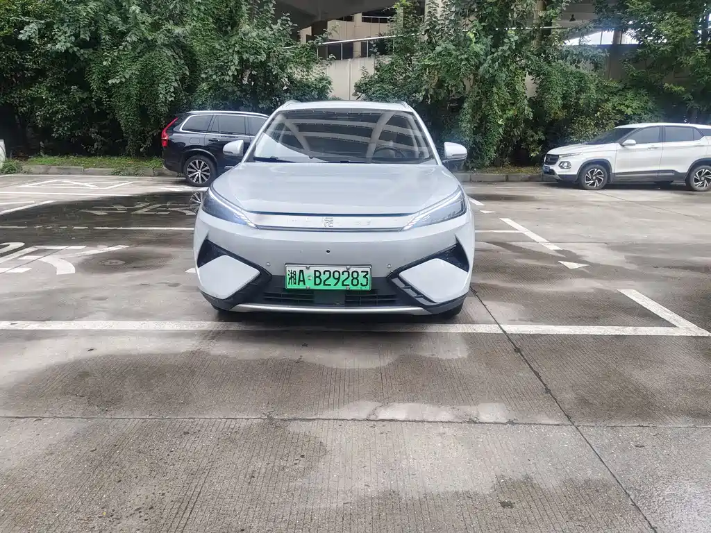 BYD Yuan Plus — миниатюра 2