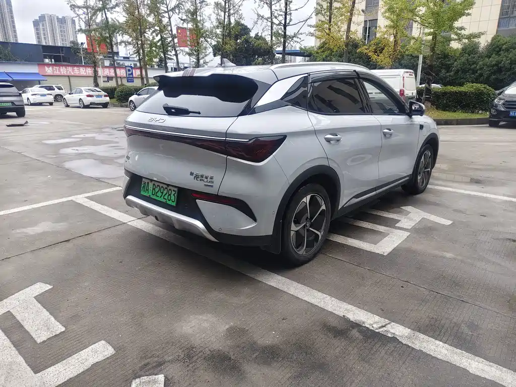 BYD Yuan Plus — миниатюра 7