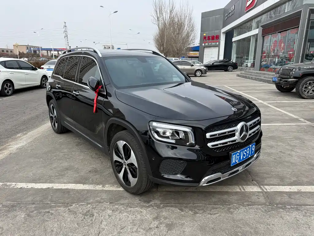 Mercedes-Benz GLB 2022