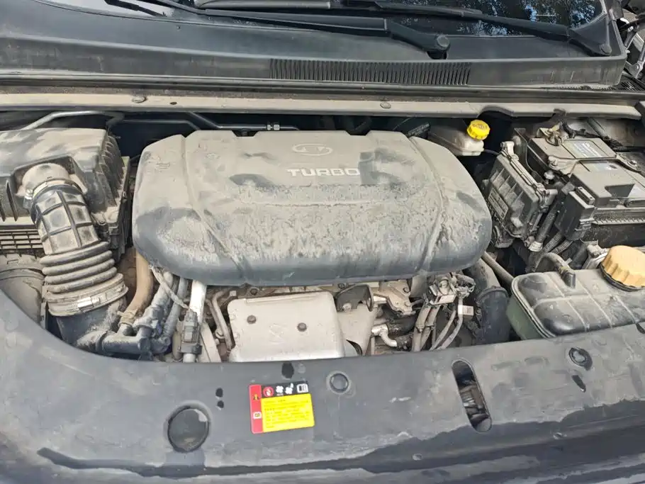 Baojun RM-5 — миниатюра 10