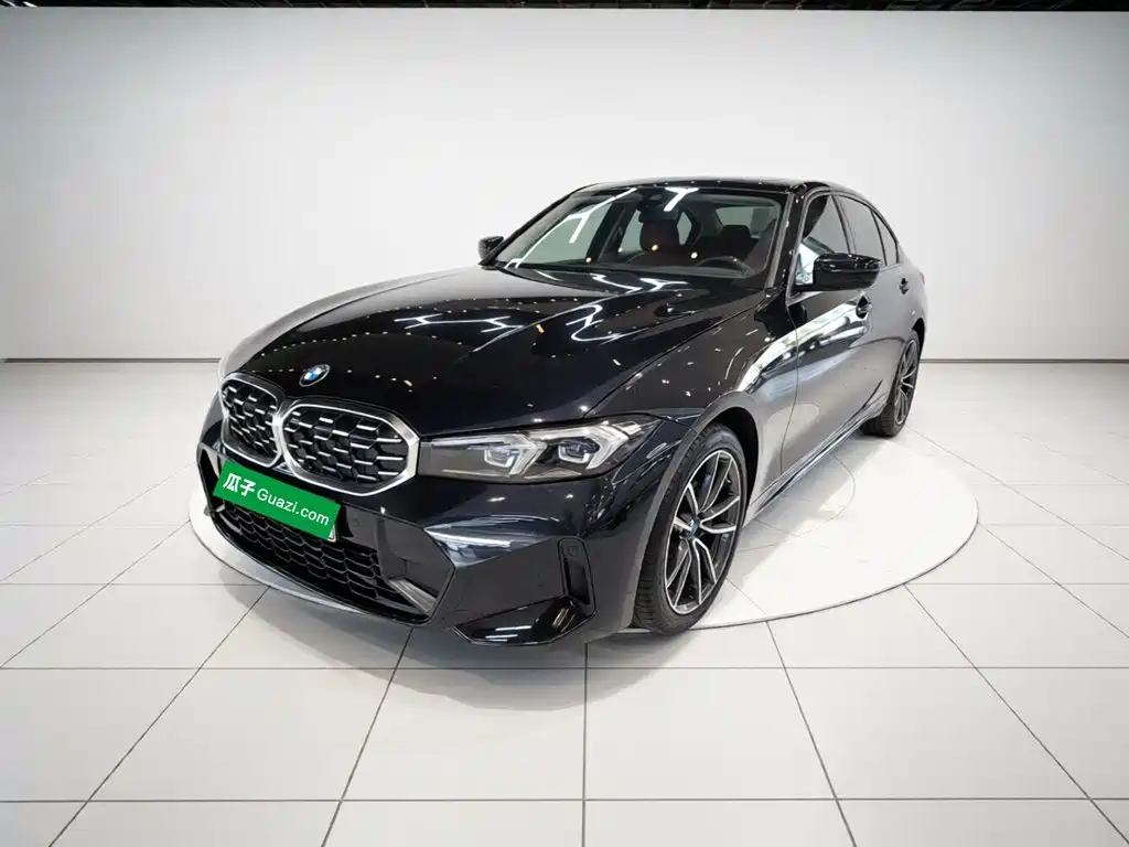 BMW 3 Series 3 2024 325Li M Sport