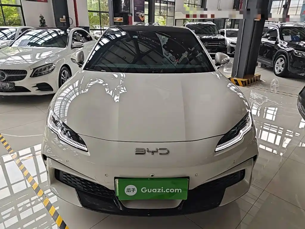 BYD Seal 06GT 06GT 2025 Smart Drive 505 Plus