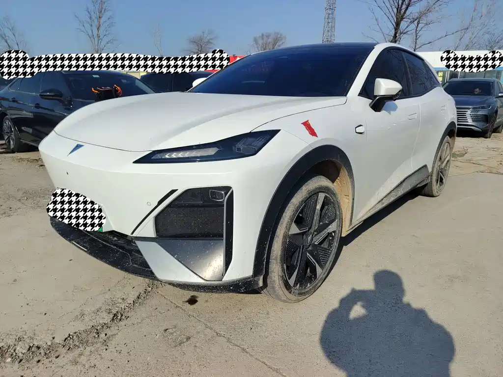 Changan Deepal DARK BLUE S07