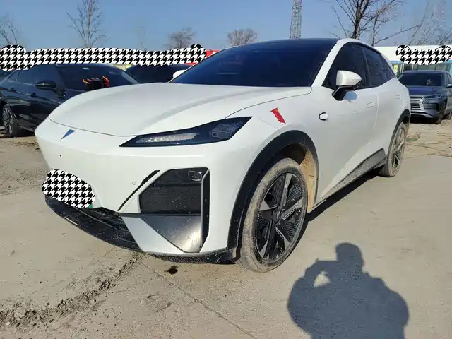 Changan Deepal DARK BLUE S07 2023