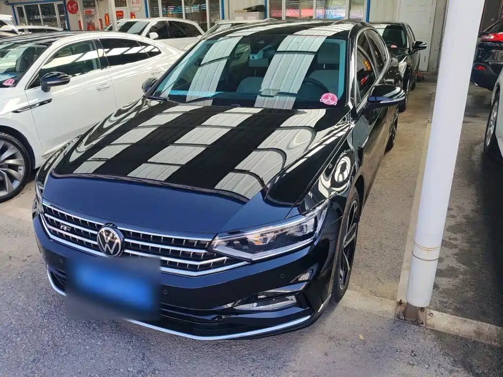 Volkswagen Magotan 2025 330TSI DSG Luxury