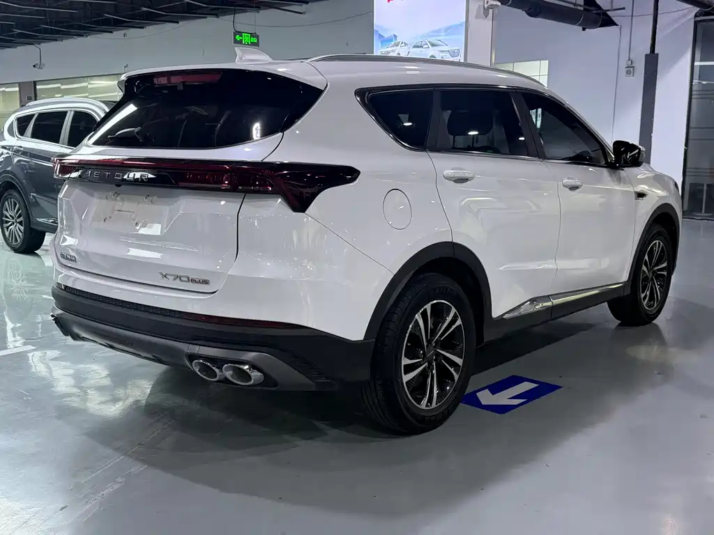 Jetour X70 PLUS — миниатюра 14