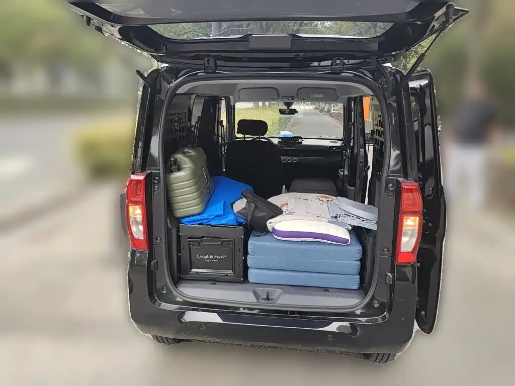 Wuling Zhiguang EV — миниатюра 15