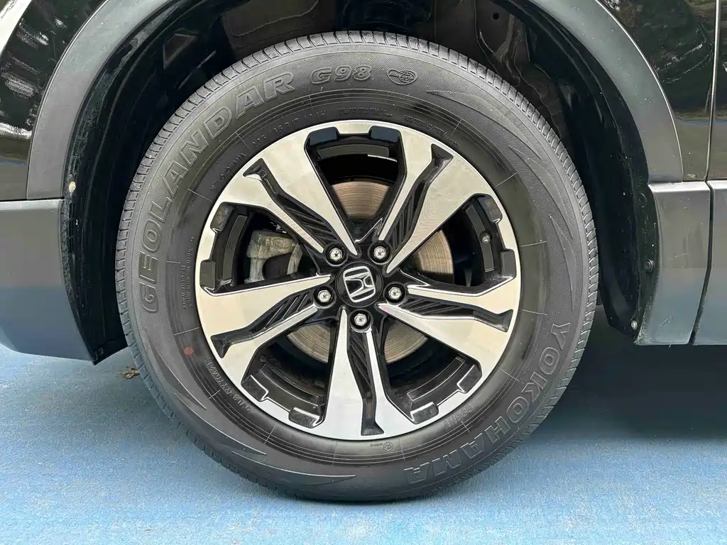 Honda CR-V — миниатюра 17
