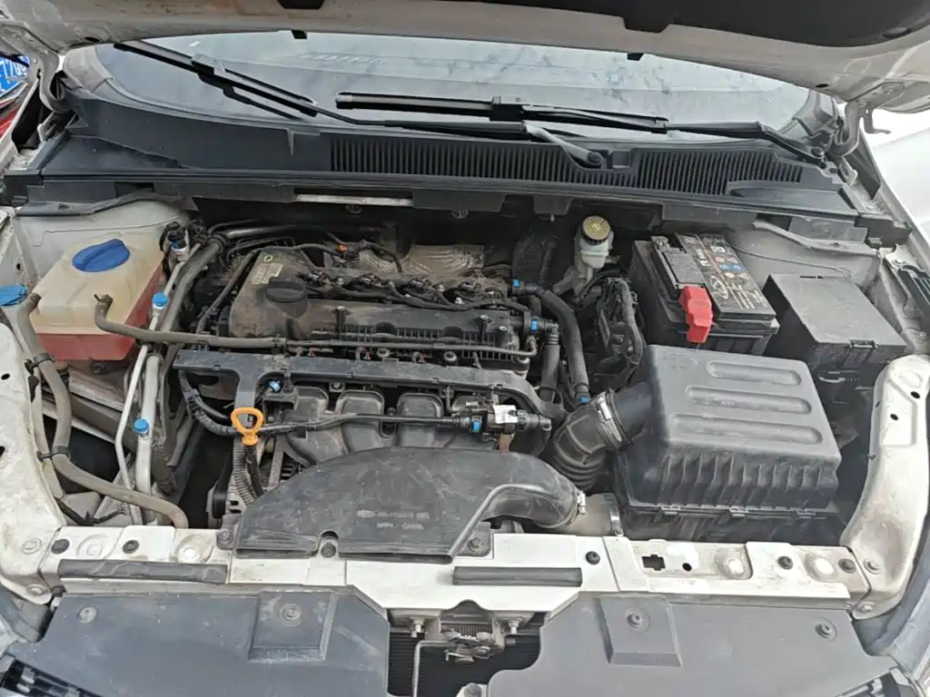 Chery Arrizo 5 — миниатюра 20