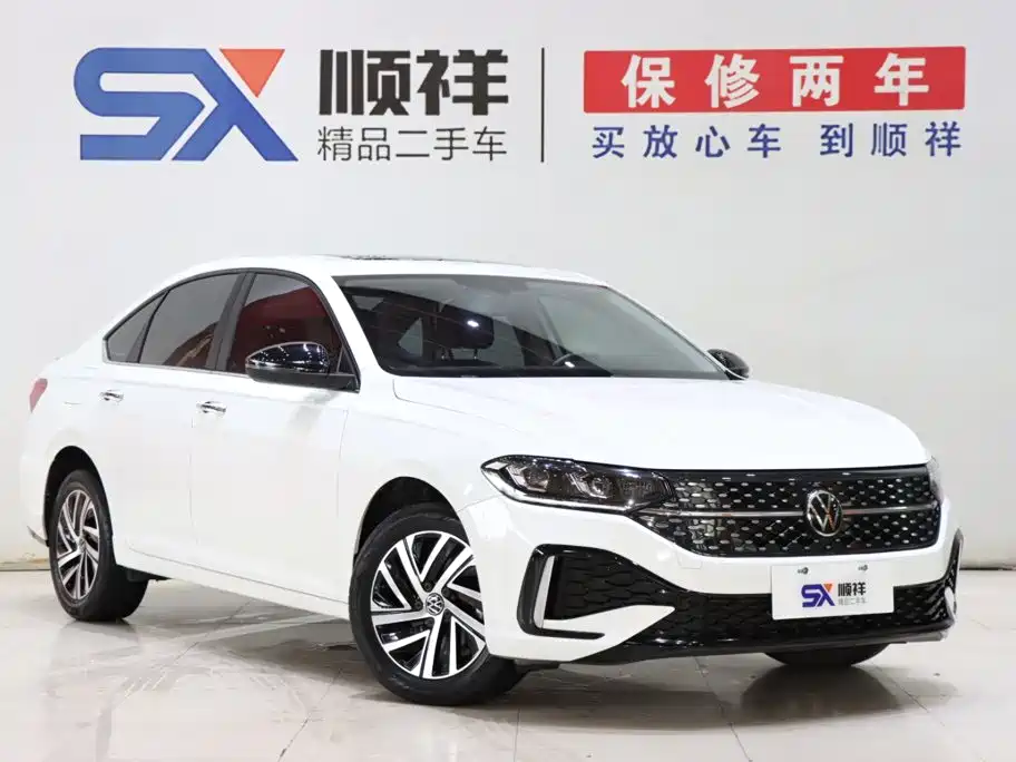 Volkswagen Lavida 200TSI DSG Starry Full Comfort Edition, фото 3
