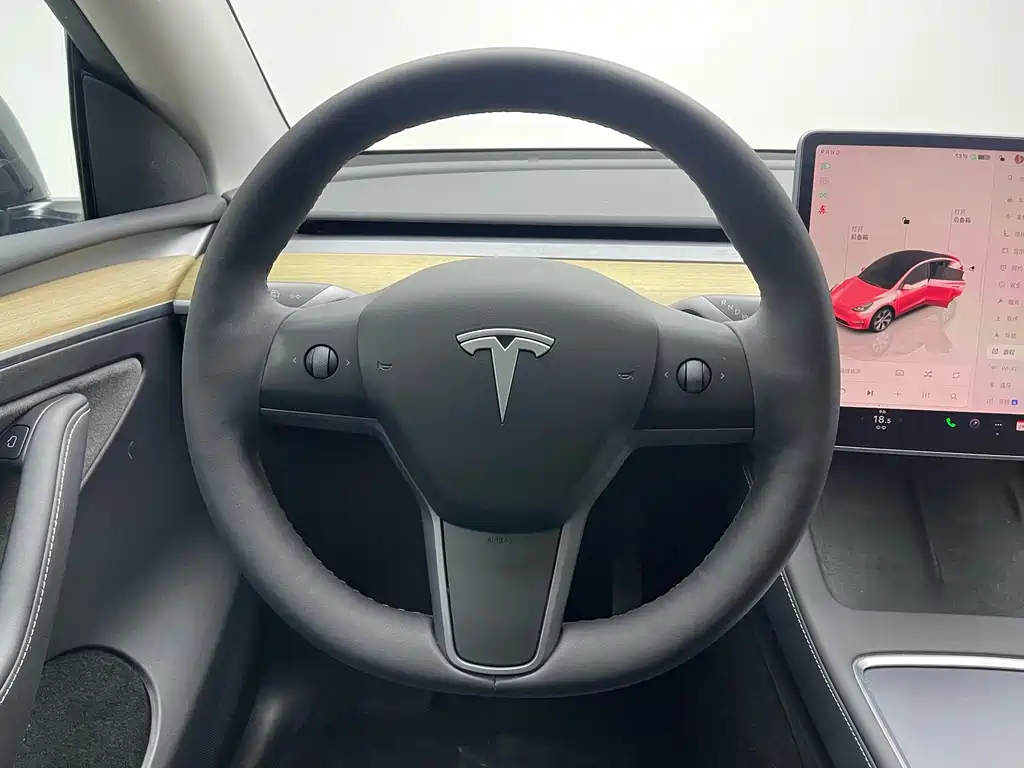 Tesla Model Y — миниатюра 12