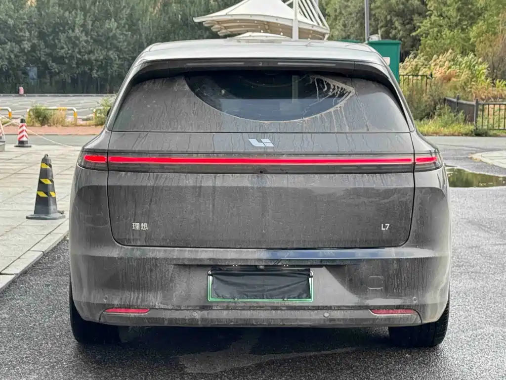 Li Auto Li L7 — миниатюра 5