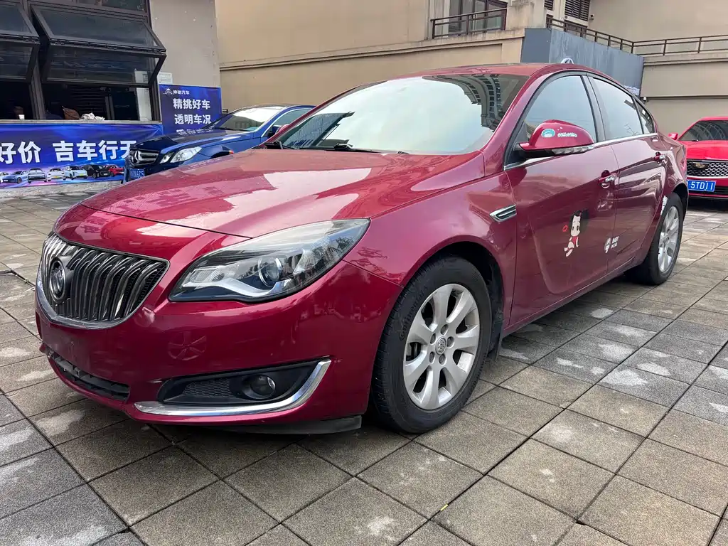 Buick Regal 2015