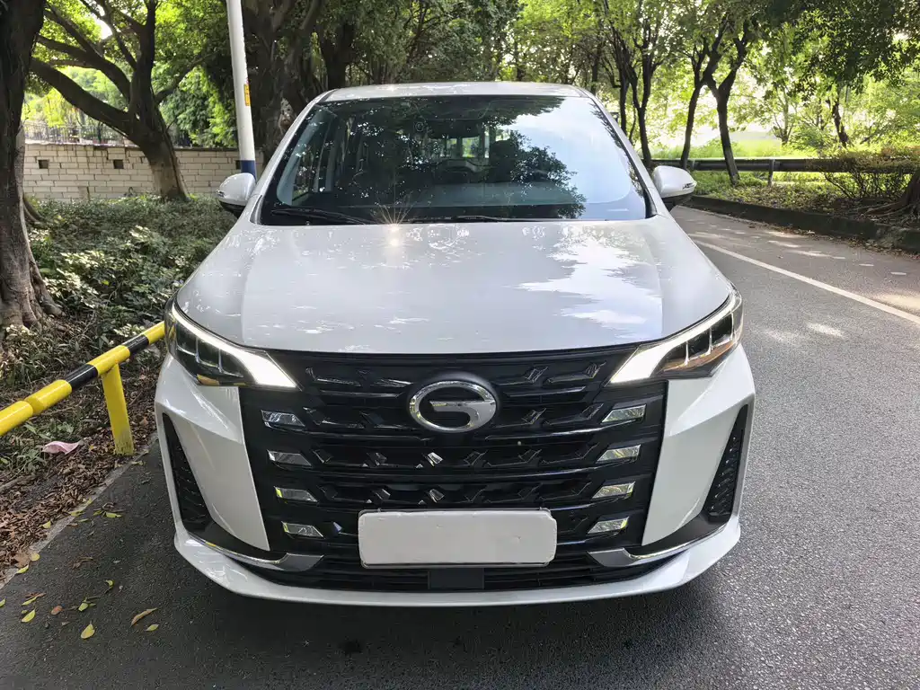 GAC Motor Trumpchi M6 — миниатюра 2