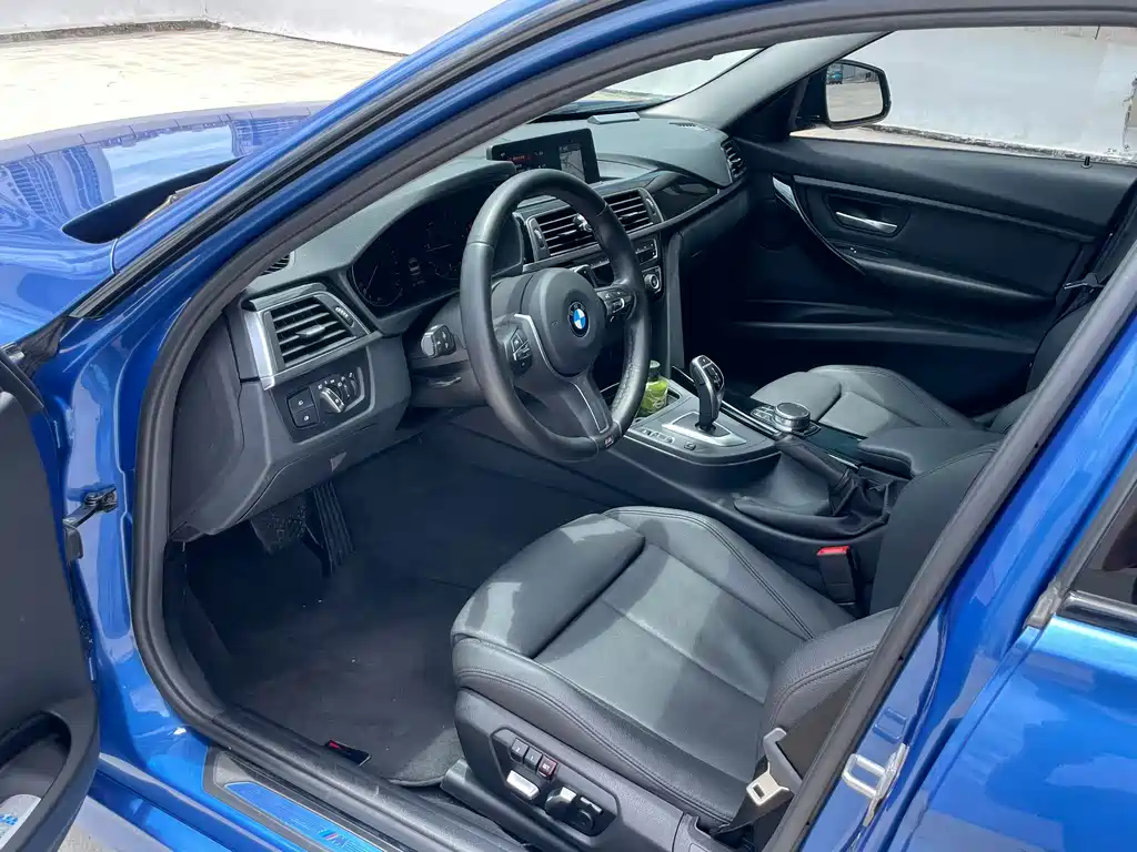 BMW 3 Series — миниатюра 5