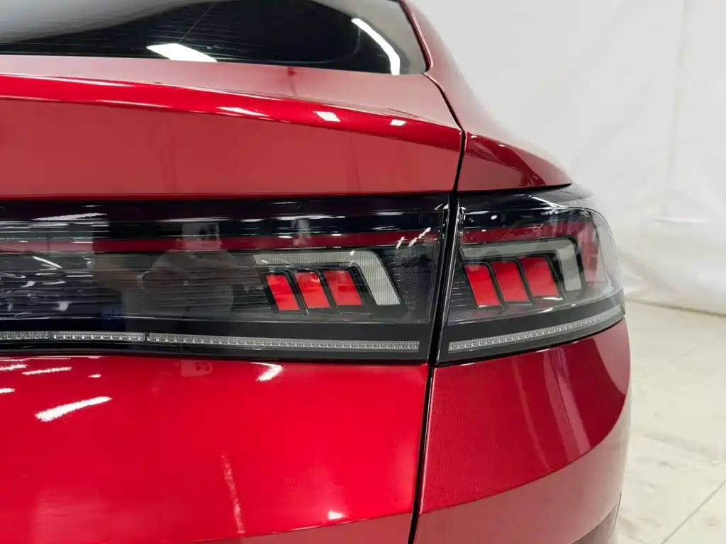 Volkswagen Lamando — миниатюра 9
