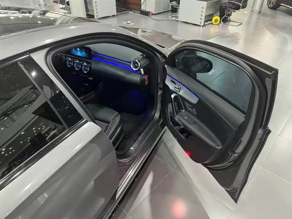Mercedes-Benz A-Class AMG — миниатюра 22
